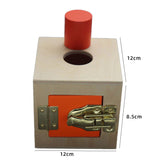 Montessori Shelf Work Materials - Bippityboppityboo