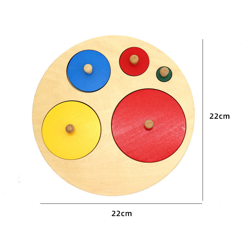 Montessori Shelf Work Materials - Bippityboppityboo