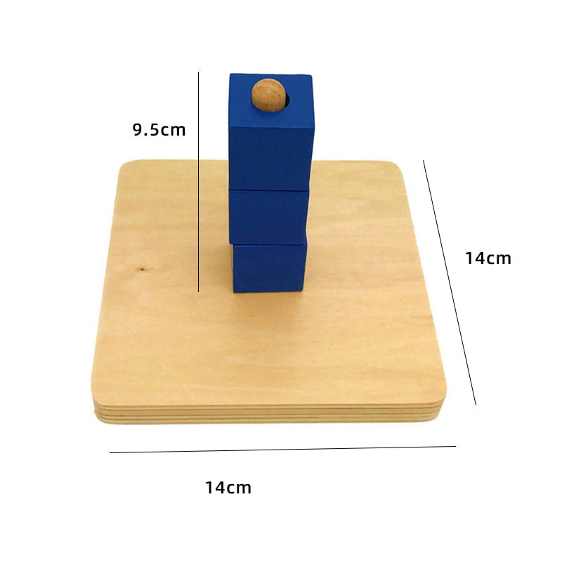 Montessori Shelf Work Materials - Bippityboppityboo