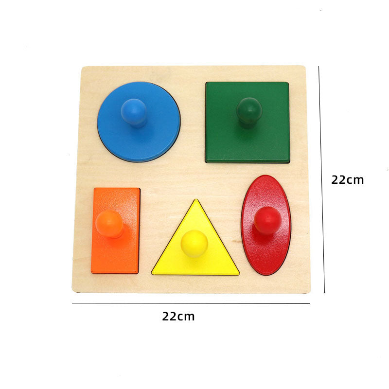 Montessori Shelf Work Materials - Bippityboppityboo
