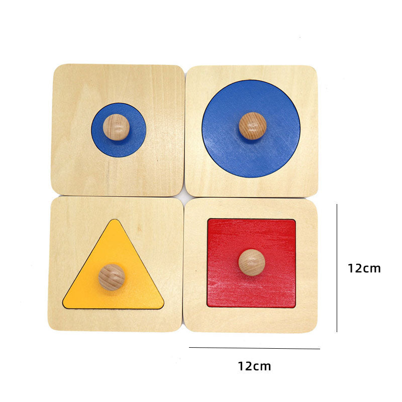 Montessori Shelf Work Materials - Bippityboppityboo