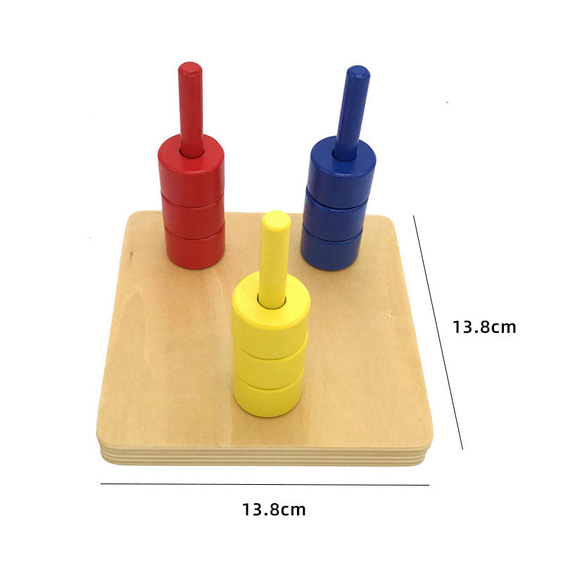 Montessori Shelf Work Materials - Bippityboppityboo