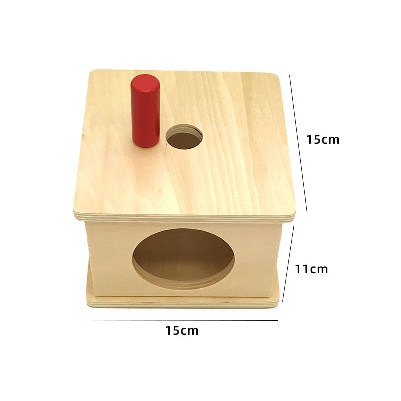 Montessori Shelf Work Materials - Bippityboppityboo