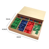 Montessori Shelf Work Materials - Bippityboppityboo