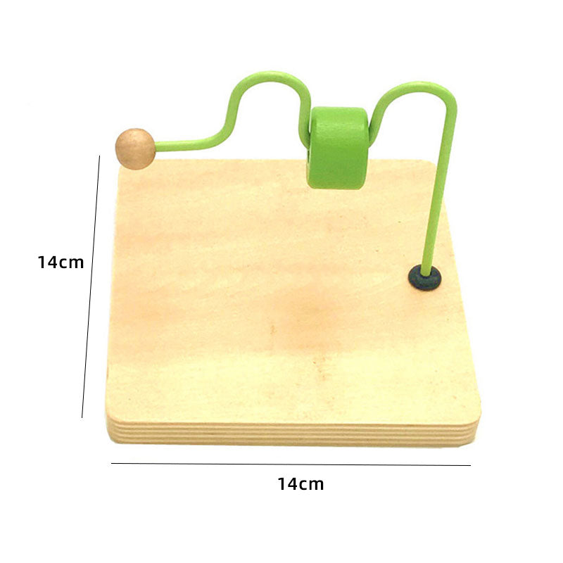 Montessori Shelf Work Materials - Bippityboppityboo