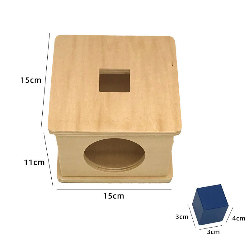 Montessori Shelf Work Materials - Bippityboppityboo