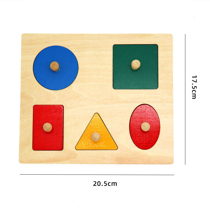 Montessori Shelf Work Materials - Bippityboppityboo