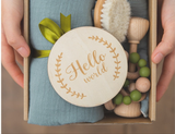 Montessori Baby Starter Gift Set and More