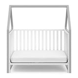 Storkcraft Orchard 5-in-1 Convertible Crib (Driftwood) - Bippityboppityboo
