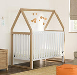 Storkcraft Orchard 5-in-1 Convertible Crib (Driftwood) - Bippityboppityboo