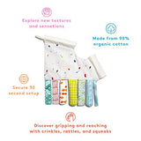 The Play Gym by Lovevery; Stage-Based Developmental Activity Gym & Play Mat for Baby to Toddler - Bippityboppityboo