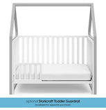 Storkcraft Orchard 5-in-1 Convertible Crib (Driftwood) - Bippityboppityboo