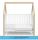Storkcraft Orchard 5-in-1 Convertible Crib (Driftwood) - Bippityboppityboo