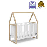 Storkcraft Orchard 5-in-1 Convertible Crib (Driftwood) - Bippityboppityboo