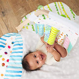 The Play Gym by Lovevery; Stage-Based Developmental Activity Gym & Play Mat for Baby to Toddler - Bippityboppityboo
