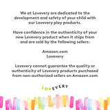 The Play Gym by Lovevery; Stage-Based Developmental Activity Gym & Play Mat for Baby to Toddler - Bippityboppityboo