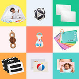 The Play Gym by Lovevery; Stage-Based Developmental Activity Gym & Play Mat for Baby to Toddler - Bippityboppityboo