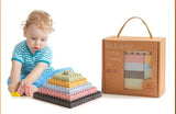 Silicone Building Blocks