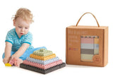Silicone Building Blocks
