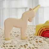 Wooden Handcrafted Large Animals Toys