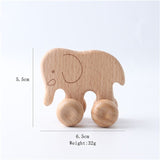 Roll Toys (Customizable) - Bippityboppityboo