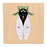 Montessori Nature Pull Puzzles