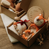 Montessori Baby Starter Gift Set (11 Styles Available) - Bippityboppityboo