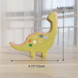 Wooden Handcrafted Large Animals Toys