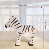 Wooden Handcrafted Large Animals Toys