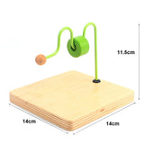 Montessori Imbucare Boxes and Toddler Sensorial Shelf Work