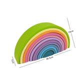 Open Ended Rainbow Sets (28 options) - Bippityboppityboo
