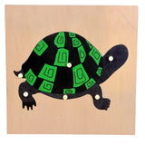 Montessori Nature Pull Puzzles