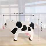 Wooden Handcrafted Large Animals Toys