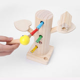 Feed the Bird Magnet Game - Bippityboppityboo