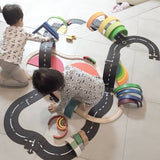 Diy Road Tracks and Car Sets - Bippityboppityboo