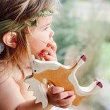 Wooden Handcrafted Large Animals Toys