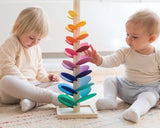 Marble Games and Sound Trees