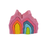 Open Ended Rainbow Sets (28 options) - Bippityboppityboo