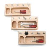 Child-sized Screw Bolts Sets