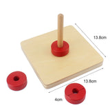 Montessori Imbucare Boxes and Toddler Sensorial Shelf Work
