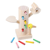 Feed the Bird Magnet Game - Bippityboppityboo