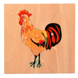 Montessori Nature Pull Puzzles