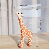 Wooden Handcrafted Large Animals Toys