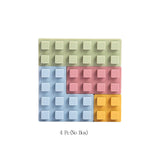 Silicone Building Blocks