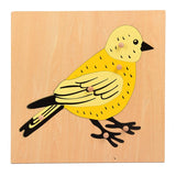 Montessori Nature Pull Puzzles
