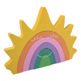 Open Ended Rainbow Sets (28 options) - Bippityboppityboo