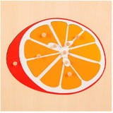 Wooden Pull Puzzles