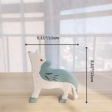 Wooden Handcrafted Large Animals Toys