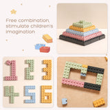 Silicone Building Blocks