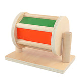 Spinning Drum with Mirror